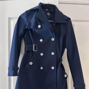 Calvin Klein peacoat